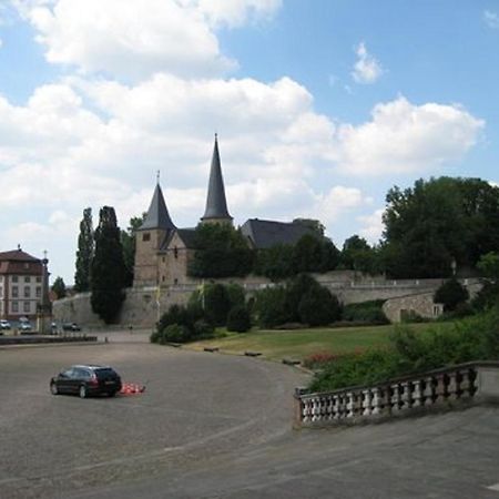 Am Sternberg 211 Hotel Frankenau ภายนอก รูปภาพ