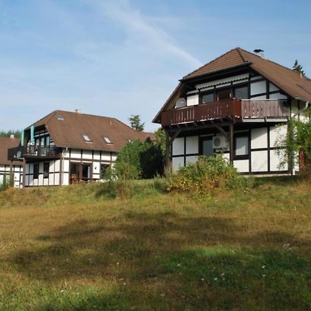 Am Sternberg 211 Hotel Frankenau ภายนอก รูปภาพ