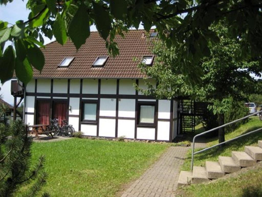 Am Sternberg 211 Hotel Frankenau ภายนอก รูปภาพ
