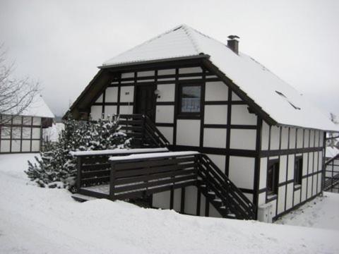 Am Sternberg 211 Hotel Frankenau ภายนอก รูปภาพ