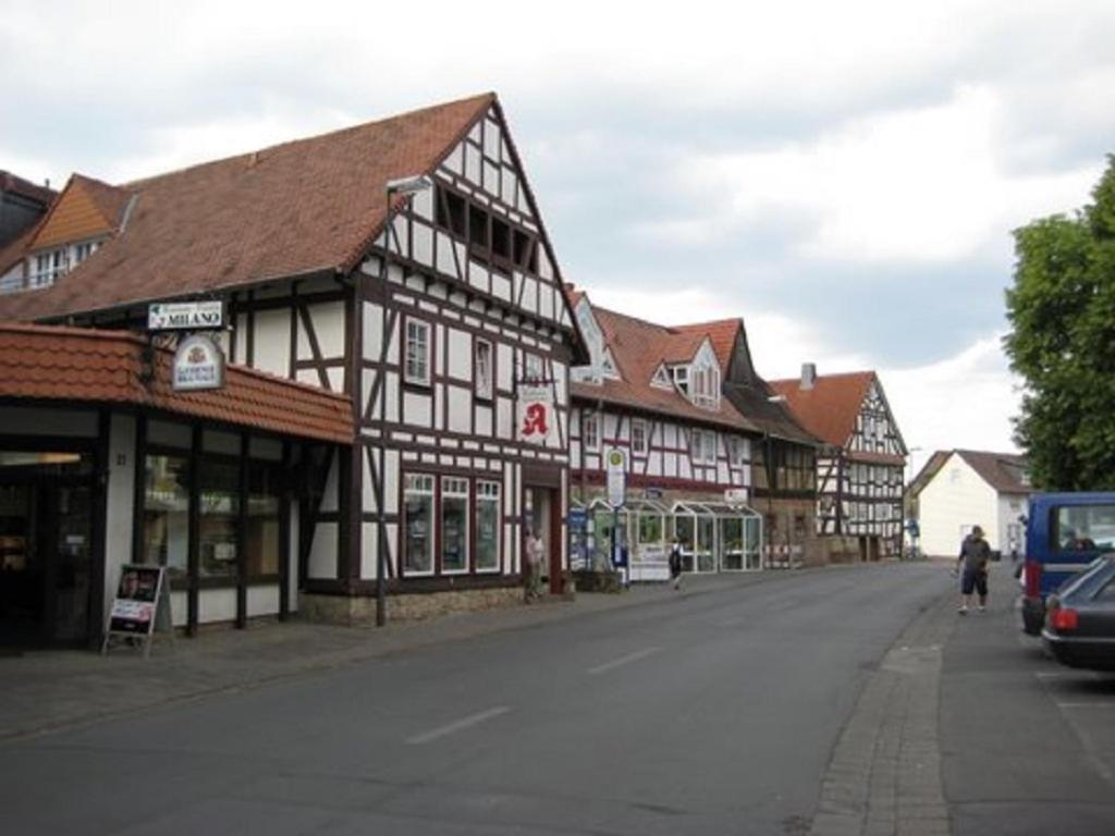 Am Sternberg 211 Hotel Frankenau ภายนอก รูปภาพ