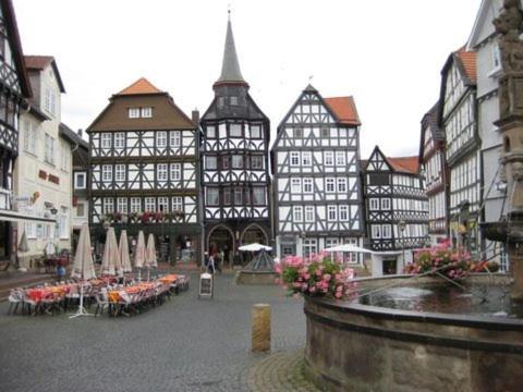 Am Sternberg 211 Hotel Frankenau ภายนอก รูปภาพ