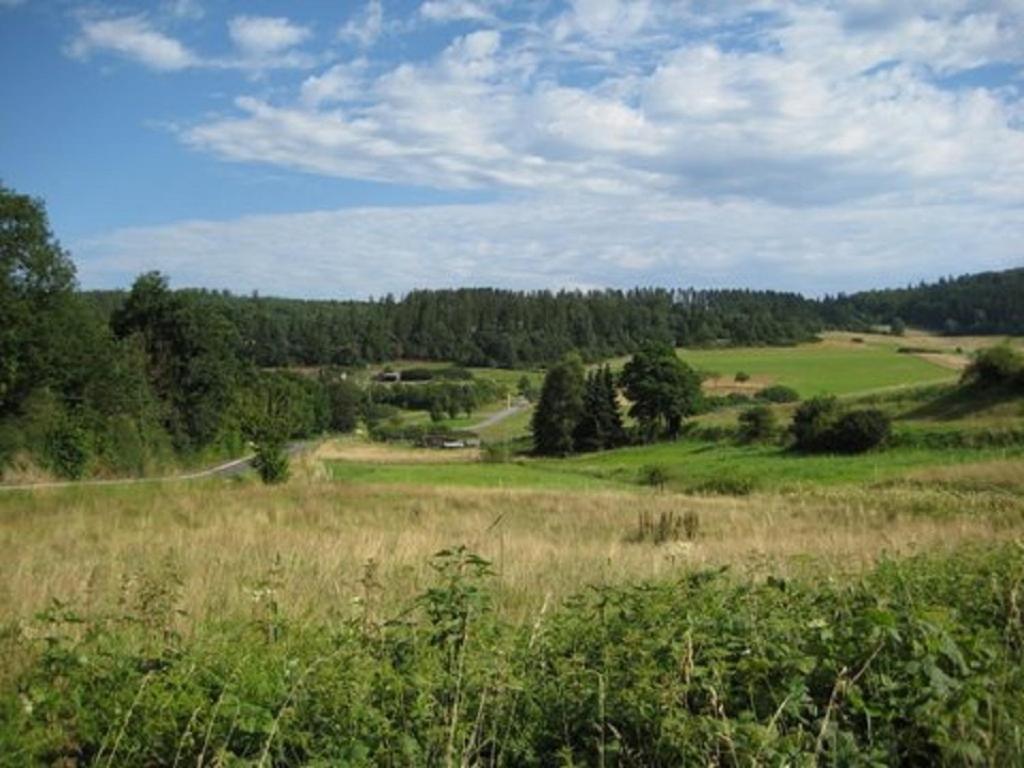 Am Sternberg 211 Hotel Frankenau ภายนอก รูปภาพ
