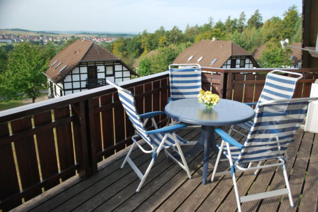 Am Sternberg 211 Hotel Frankenau ภายนอก รูปภาพ